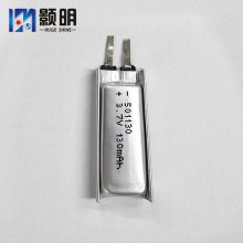 501130﮵ 3.7V130mAh  *** ľ ܵ