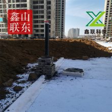 ped14高分子防护排水异形片自粘土工布