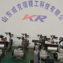 威克瑞磨床行情研磨机磨床金属刀砂带磨床哪家好