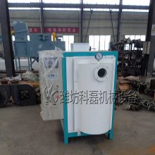 潍坊科磊 负压式包装机 炭黑自动灌装机 设计精密 布局合理