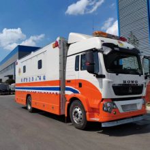 辽宁流动厕所车 实惠之选 空间与价格均衡