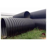 太原排污型钢带波纹管口径1.1米、1.2米、1.3米、1.4米、1.5米、1.6米