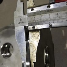 厂家直销 减压孔板图例 沟槽减压孔板