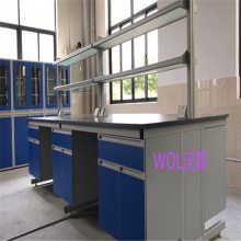 WOL 供应涂料化工实验室装修 服务