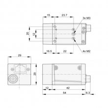 acA1920-40gm Baslerڰ׹ҵ Sony IMX249 CMOSйоƬ