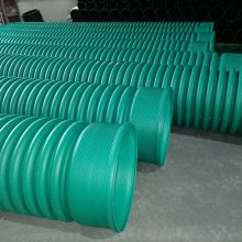 ˮ SN12.5 DN800 HDPE-M ˫ڲƹܳ