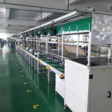 上海倍速链输送线 真空保温壶生产装配线 组装流水线定制