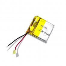 502020С﮵3.7V120mAhܴԷŵС