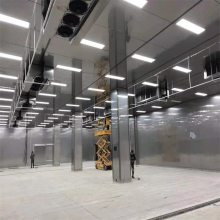 菏泽速冻库安装 冷库设备厂家 整体冷库工程
