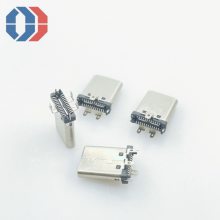 TYPE-Cͷ/24Pֻ H=10.0-11.5MM ʽSMT