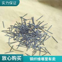 钢纤维生产厂家 等级*** 防渗抗拉 加固工程抗裂用