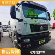 衡水东风6方水泥运输车厂家销售