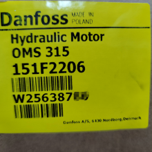 OMS315 151F2206˹DANFOSSƽҺѹ