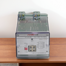 JOSEF约瑟 JY-1B/2电压继电器 110VDC 板后接线 抗干扰性能强 动作快