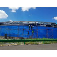 驾校隧道 透波板 防火等级B1 UPVC材料 波浪板 替代彩钢板 防腐瓦