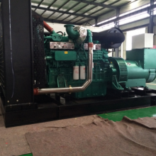 广西玉柴400KW柴油发电机组价格 配玉柴YC6T600L-D22柴油机