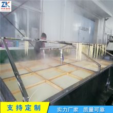 阳江手工挑皮腐竹机豆油皮机 批发供应豆制品机