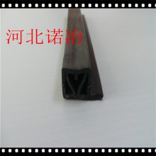 供应 U型喉箍 卡铁 水管卡密封条卡箍密封胶条