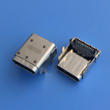 TYPE C 24P3.4mmĸ USB 3.1 Ӹ3.4 24PINDIP+SMT