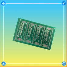 盲埋孔PCB中雷电子 快速印制多层pcb板抄板安防线路板打样FR4 东莞电路板厂家