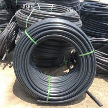 河南洛陽(yáng)PE管生產(chǎn)廠(chǎng)家國(guó)標(biāo)全新料包檢測(cè)HDPE給水管材