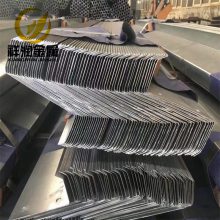 天津祥润Q235Z型钢钢结构Z型钢多种规格定制