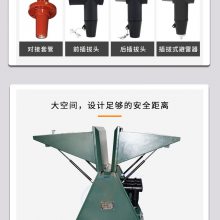 川龙10KV欧式电缆分接箱 户外一进一出一进二三四五六出高压电缆分支箱
