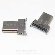 TYPE-C 24PƬͷ Ų USB 3.1 24PINSMTͷ