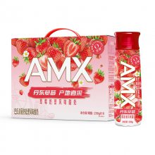 伊利 安慕希AMX草莓 哈密瓜 蓝莓味酸奶230g 重庆饮料经销代理电话