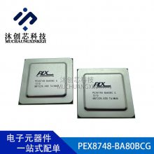 PEX8748-BA80BCG PCIӿIC 48ͨ12˿  FCBGA676