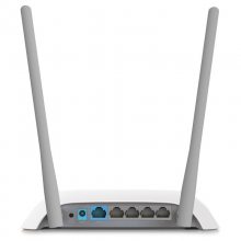 TP-LINK TL-WR842N 单频2.4GHz 300M无线路由器 穿墙无线发射器