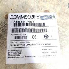 COMMSCOPE***