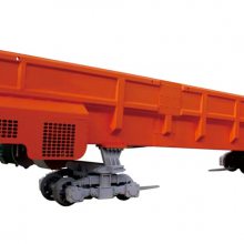 旭锋机械 供应8立方梭式矿车