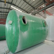 湖北玻璃钢化粪池公司河北晟霄环保设备品质保障