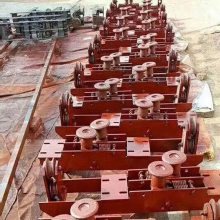黑龙江七台河SQ系列无极绳绞车XZH600 SQ-80组合压绳轮组