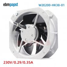 W2E200-HK38-01 ebmpapst 22580 230V ɢȷ
