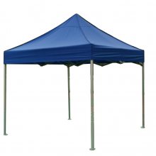 加粗加厚四角脚广告帐篷大金刚王40管折叠遮阳棚户外3米帐篷