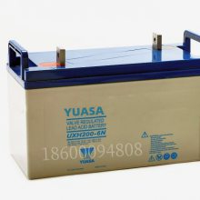 YUASAǳUXH200-6Ǧά6V200AH ϵ