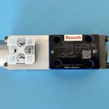 REXROTH力士乐高频响方向阀 R901391845 4WRPH6CA24L-2X/G24Z4/V