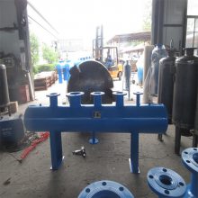 分集水器定制 空调地源热泵分水器 分水器杭州