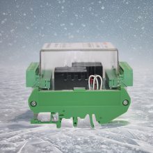 JOSEF约瑟 HBDZE-430/4中间继电器 AC220V 板前安装 整定范围宽 误差小