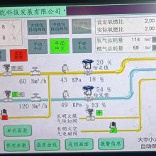 泰航定制：炉后在线废钢烘烤炉 转炉炉后合金烘烤加热炉装置