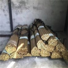 HBi60-1无铅环保黄铜棒 易切削铋黄铜直棒可代客切割无毛刺