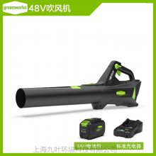 48vgreenworksʽ﮵԰ͥԺҶɨ