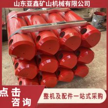 ZY2700轉載機自移機尾配件水平缸 12PZY0303型號帶傳感器液壓油缸