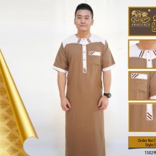 阿拉伯长袍工厂，厂家阿拉伯大袍穆斯林服装沙特服装，中东服装