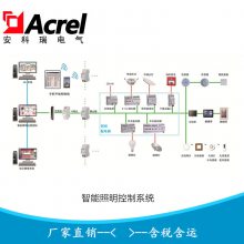 安科瑞 工业智能照明控制系统 KNX智能照明系统 Acrel-BUS