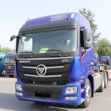 北京福田欧曼GTS 430马力 6X4全挂牵引车(国六)总经销