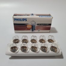 PHILIPS飞利浦 指示灯泡 R5W 24V 汽车大客车货车用尾灯灯泡13821