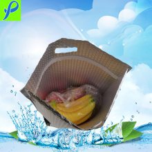 气泡铝箔外卖手提保温袋 定制蛋糕水果生鲜保鲜便携式袋